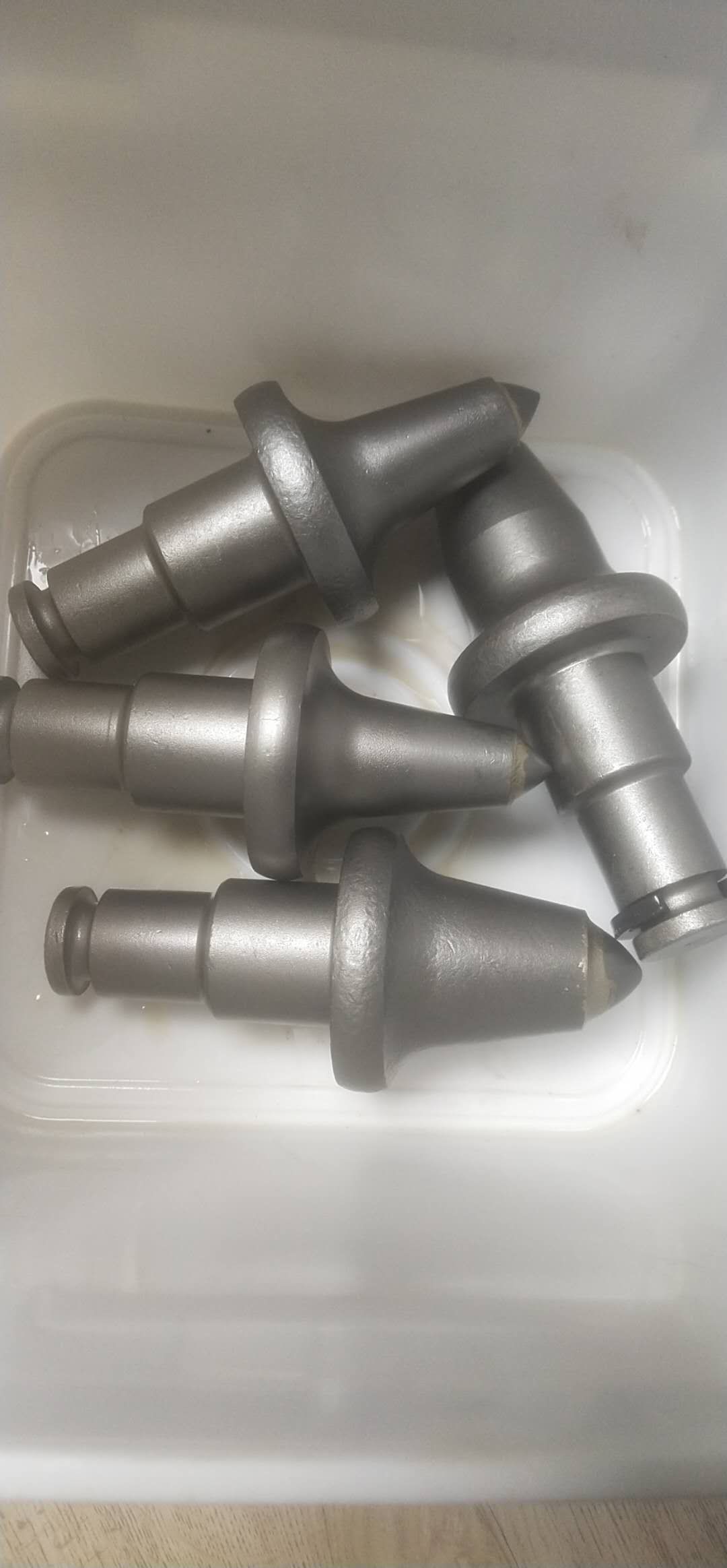 TS5 Trencher Conical Bits